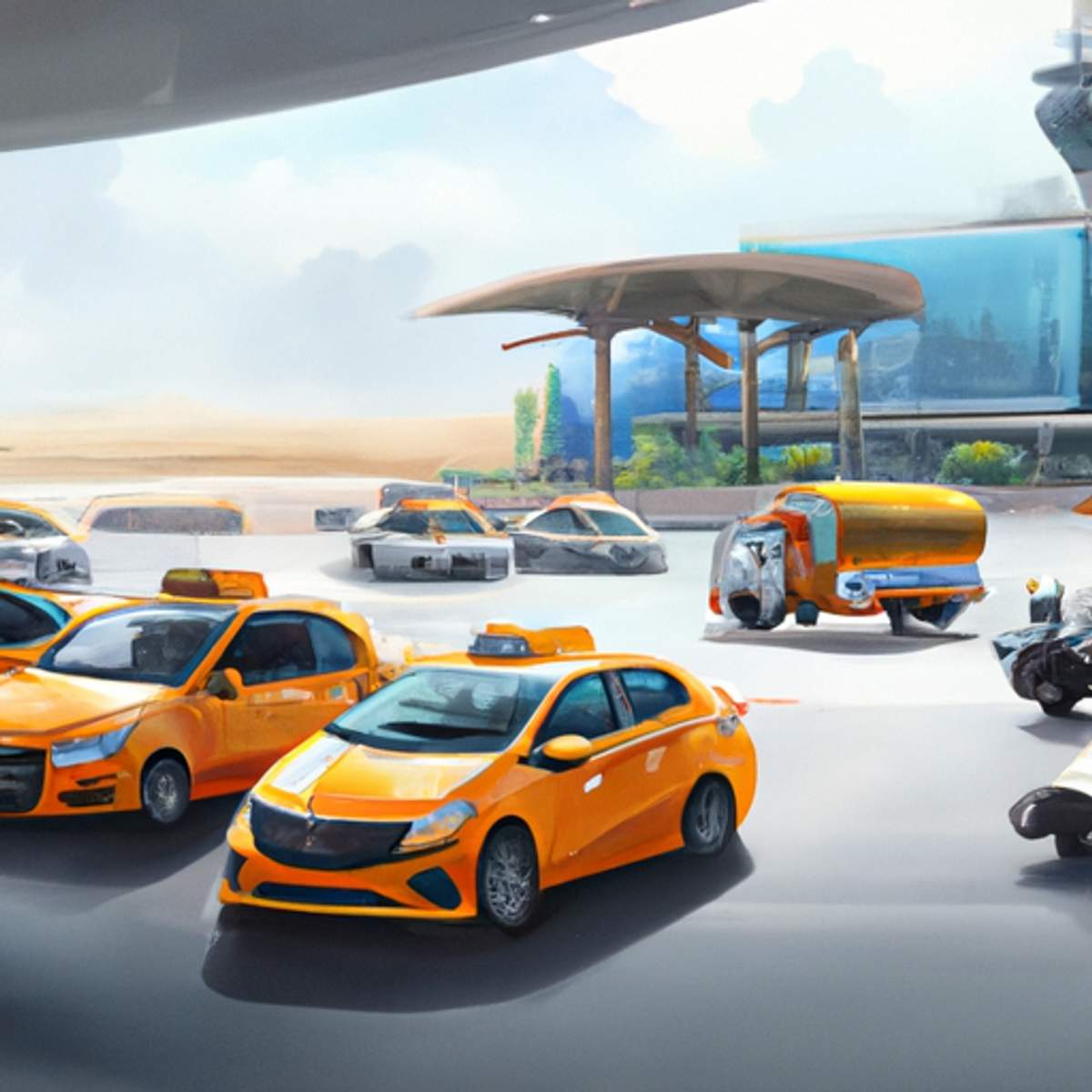 Taxi fare in United Arab Emirates