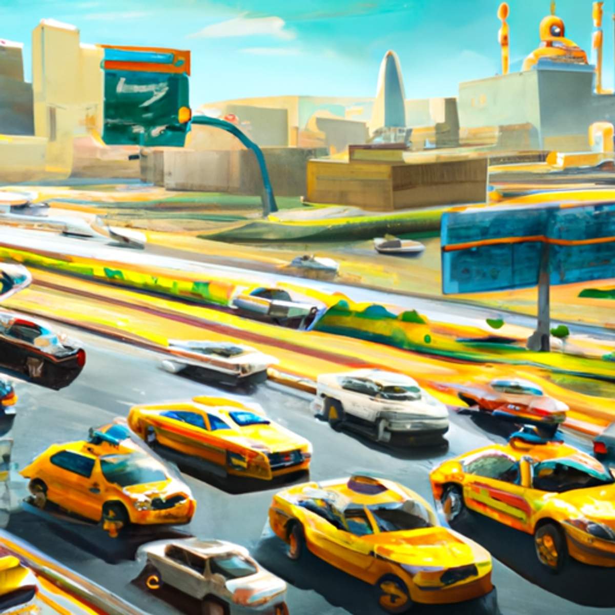 Taxi fare in Qatar