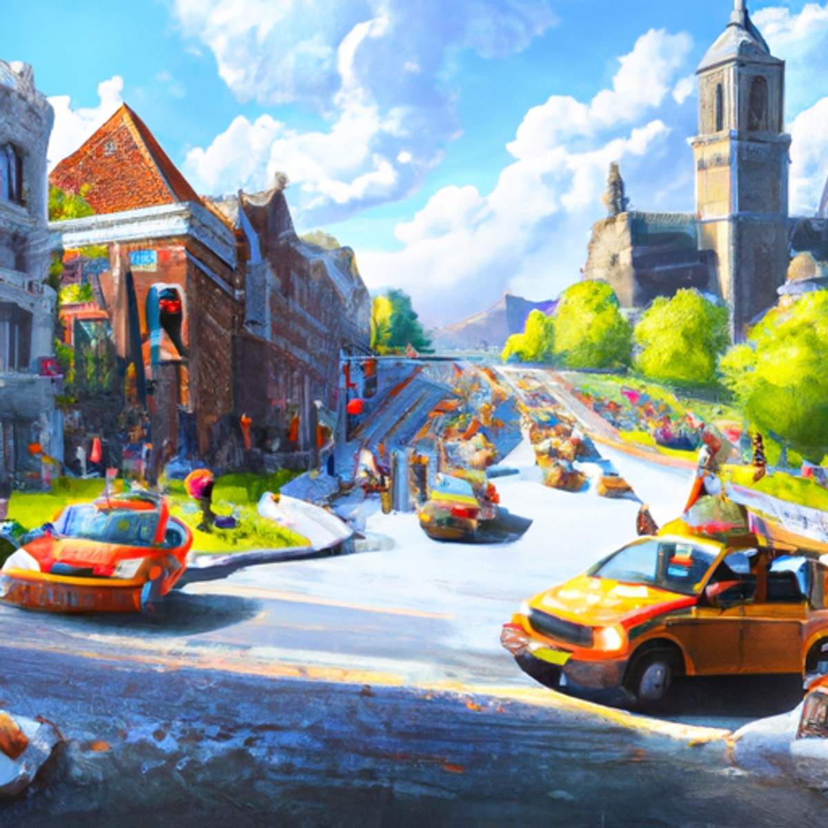 Taxi fare in Netherlands