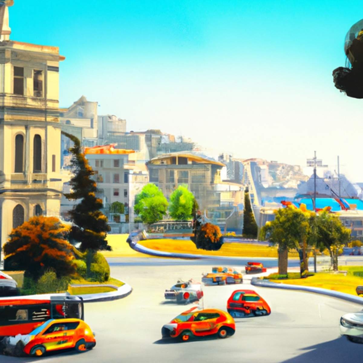 Taxi fare in Italy