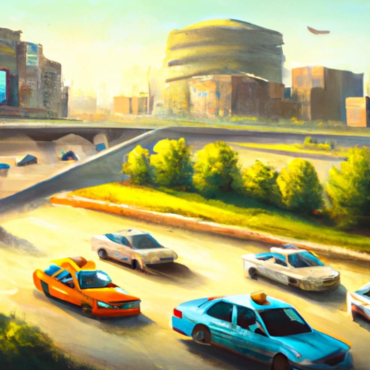 Taxi fare in Iraq