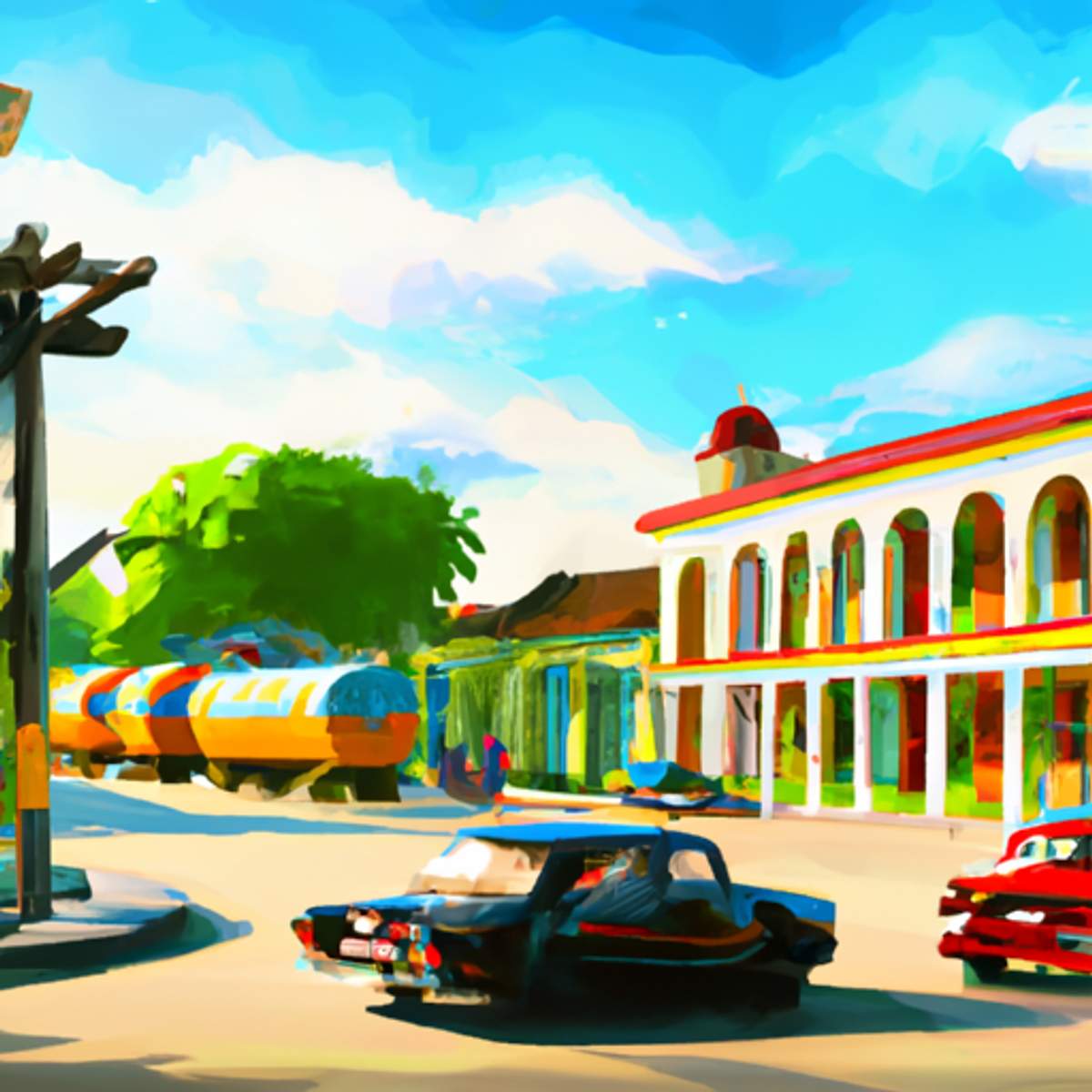 Taxi fare in Cuba
