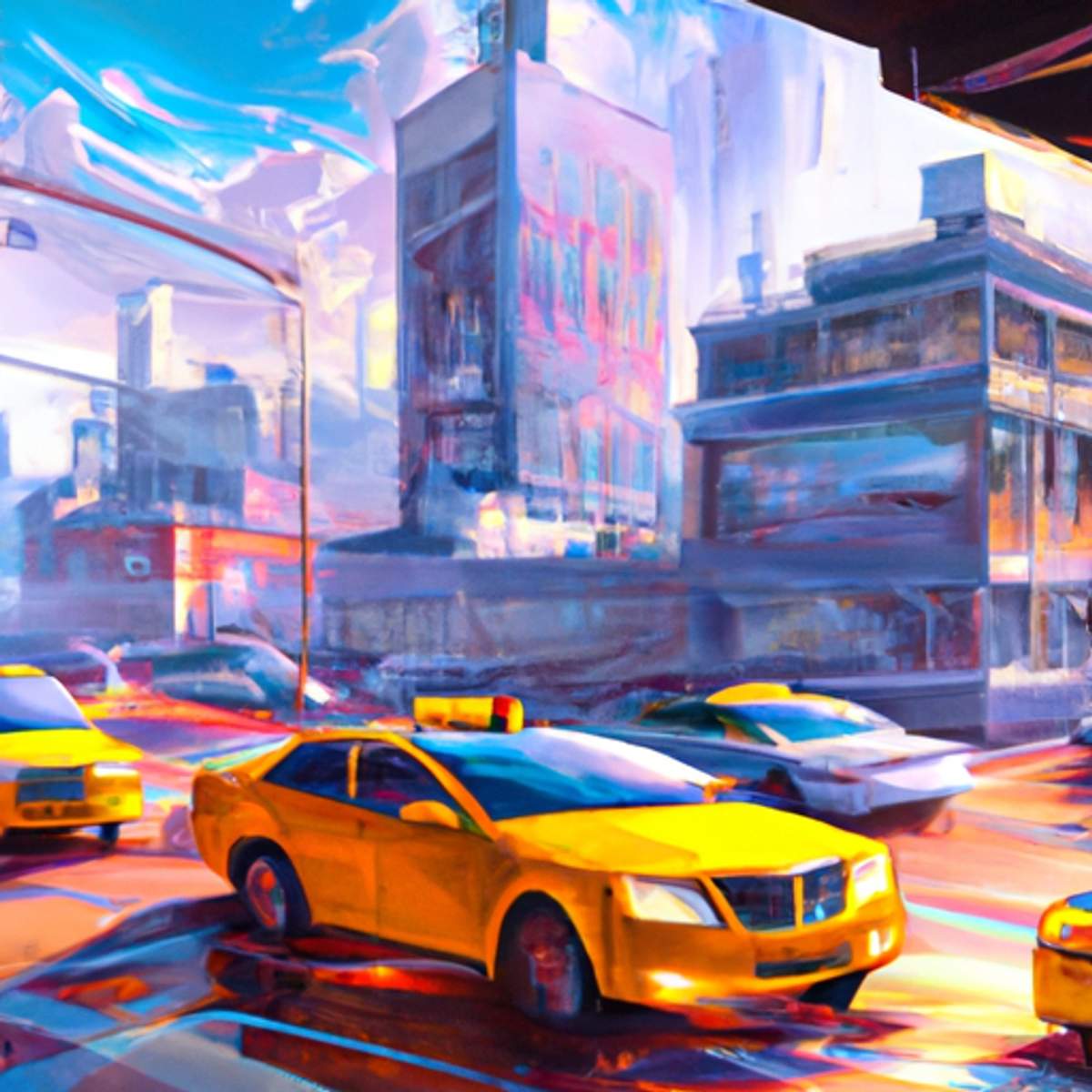 Taxi fare in Kuwait