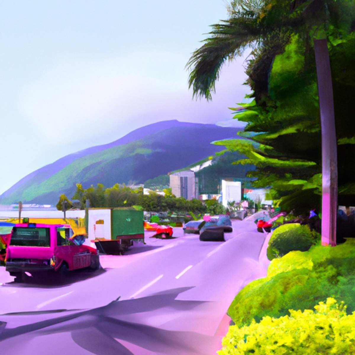 Taxi fare in Mauritius
