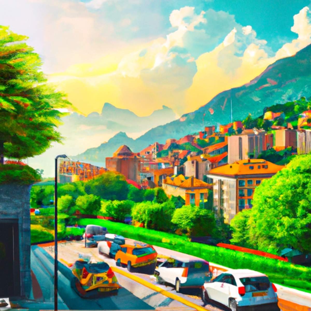 Taxi fare in Italy