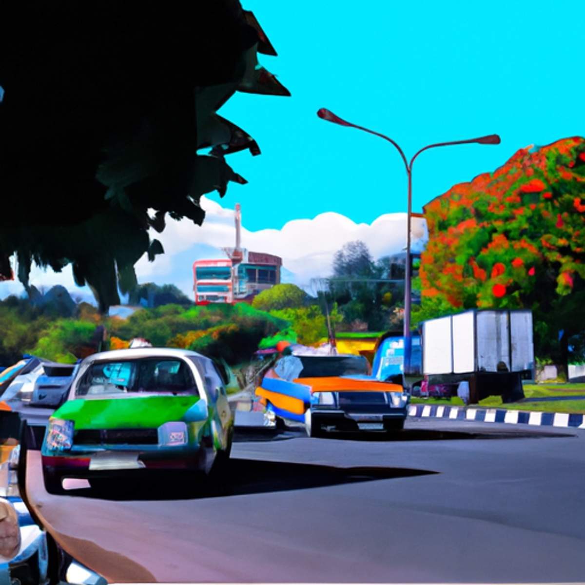 Taxi fare in Malawi