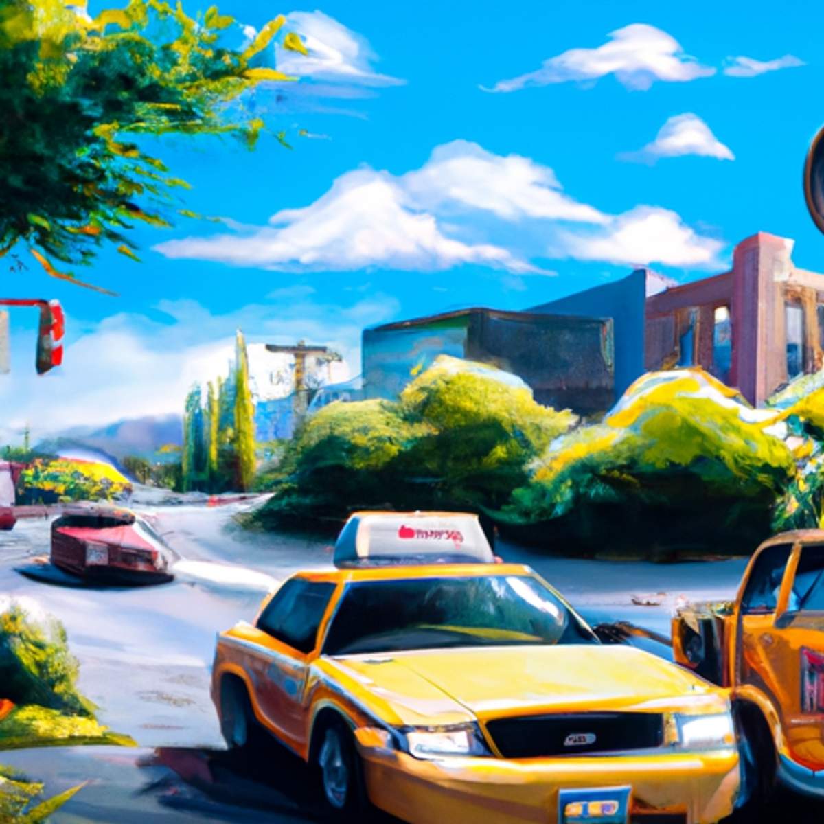 Taxi fare in United States