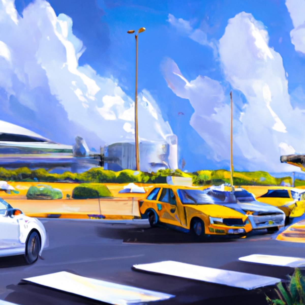 Taxi fare in Australia