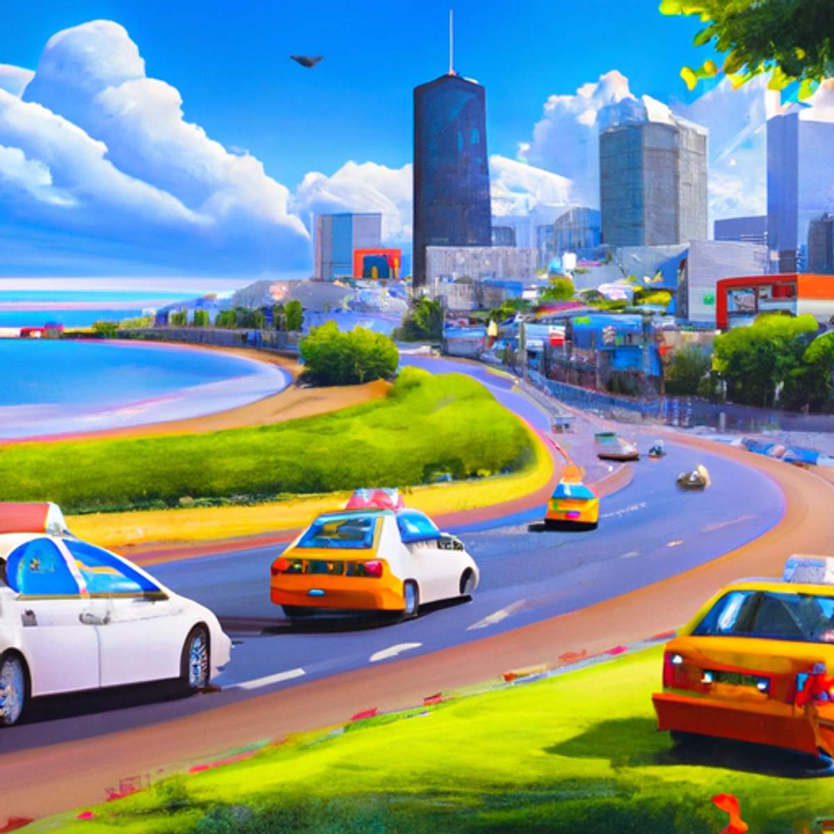 Taxi fare in Australia