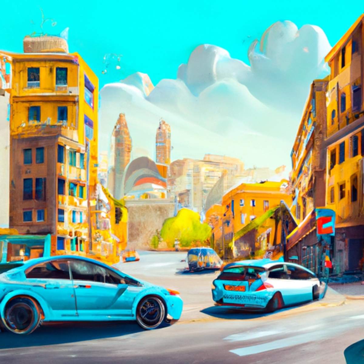 Taxi fare in Italy