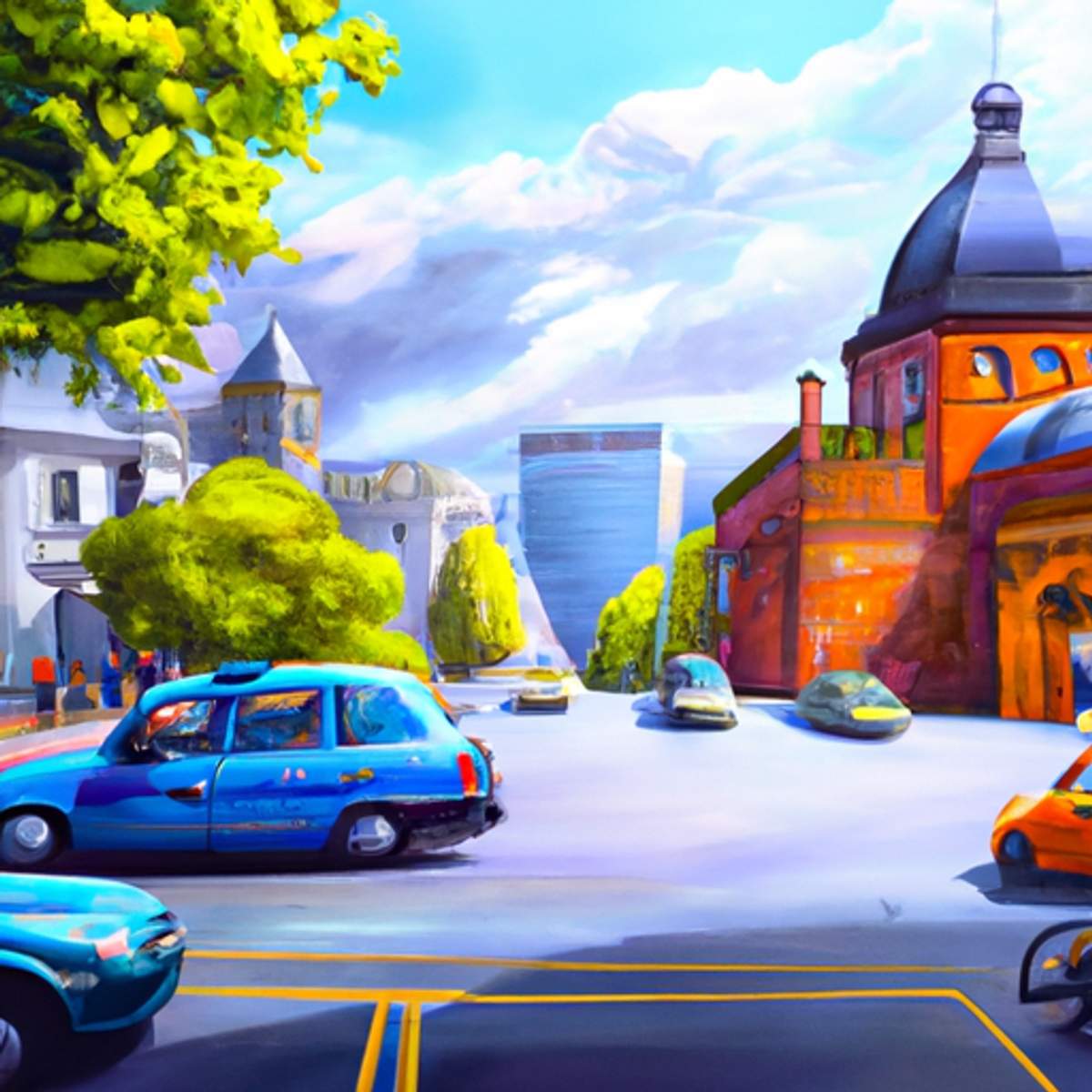 Taxi fare in United Kingdom