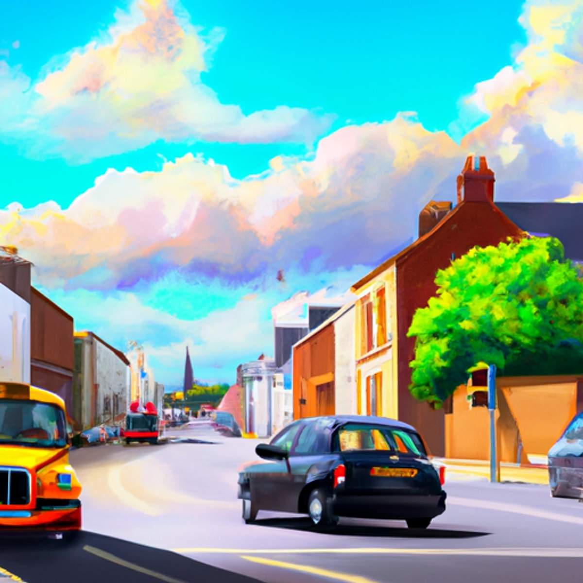 Taxi fare in Ireland
