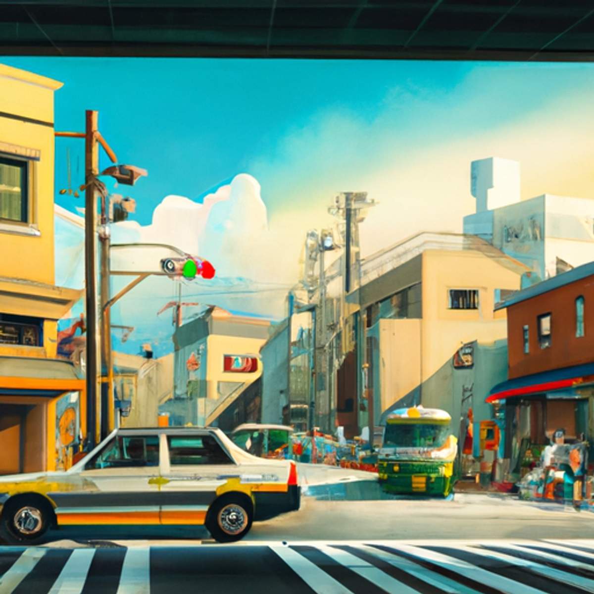 Taxi fare in Japan