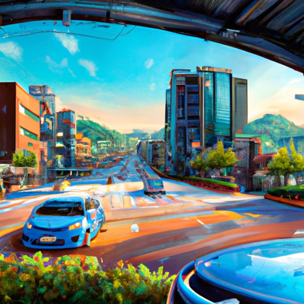 Taxi fare in South Korea