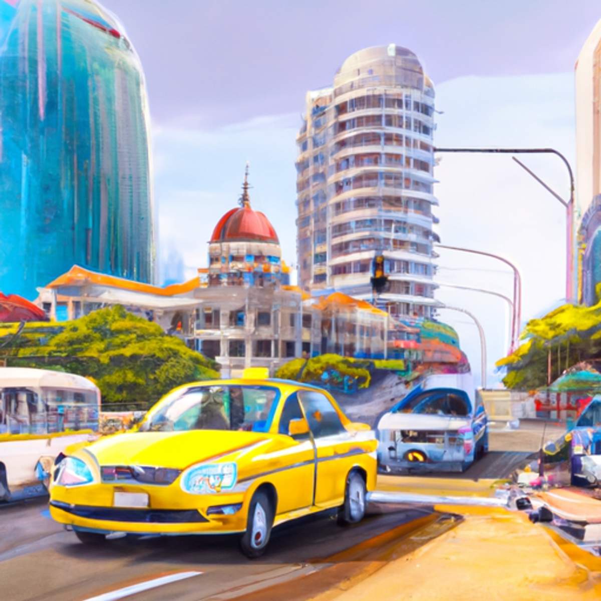 Taxi fare in Sri Lanka