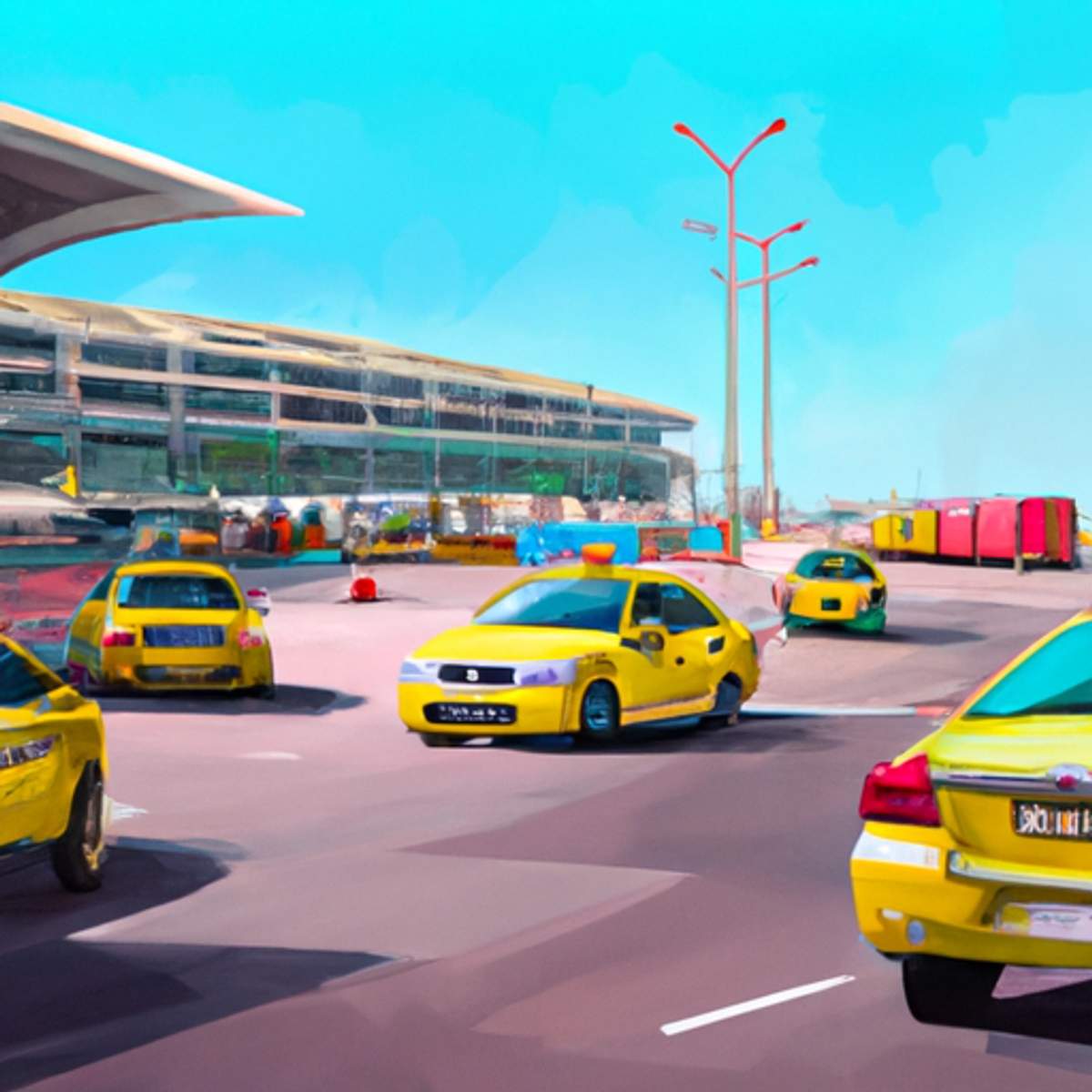 Taxi fare in Panama
