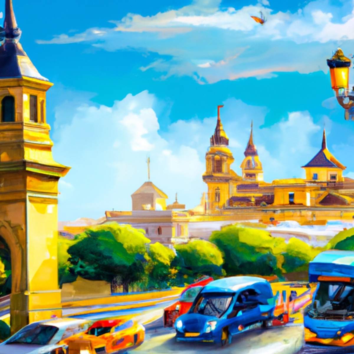 Taxi fare in Argentina