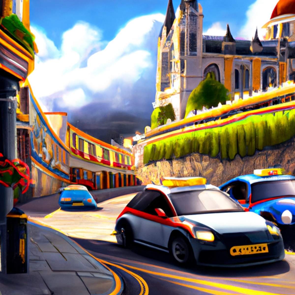 Taxi fare in Ecuador
