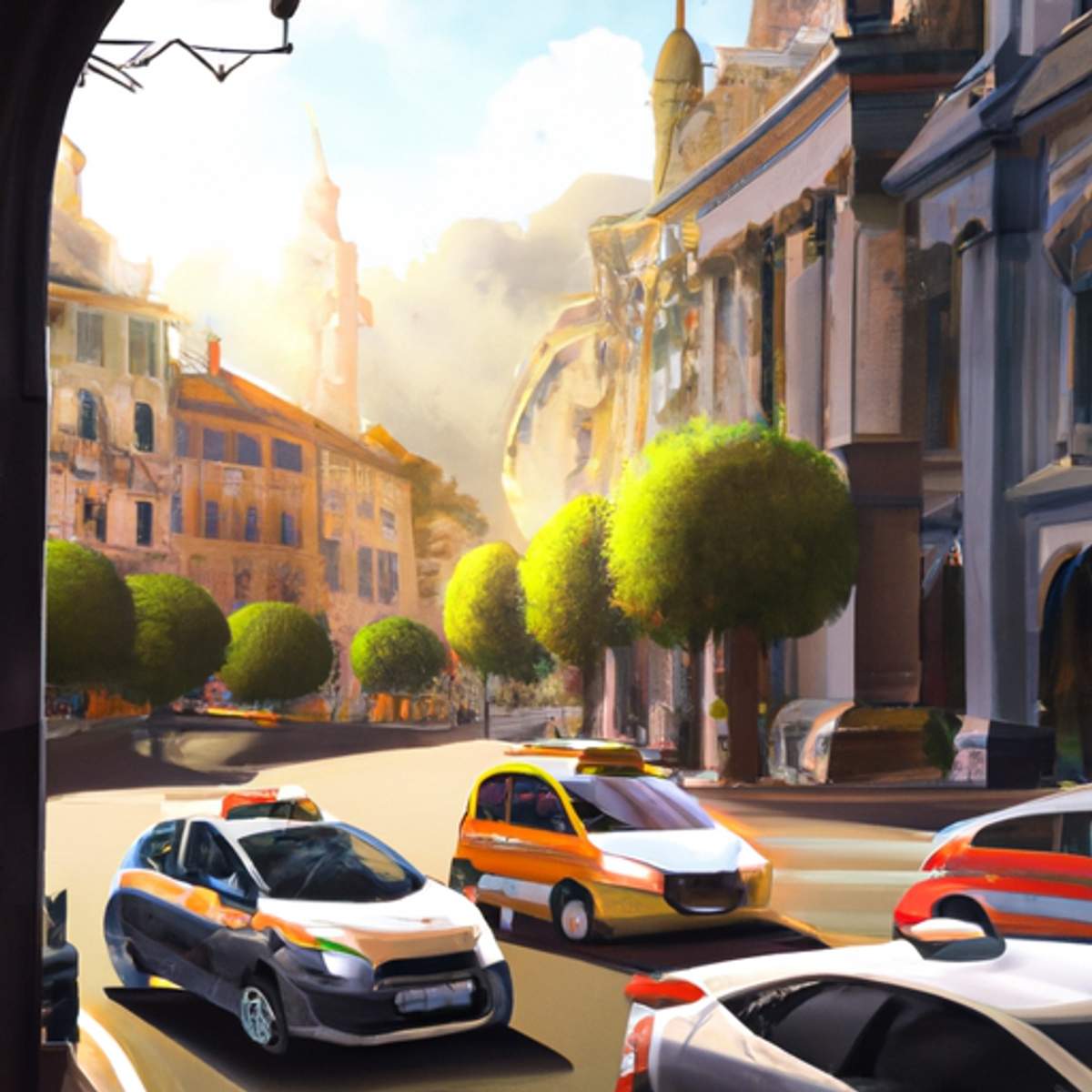 Taxi fare in Italy