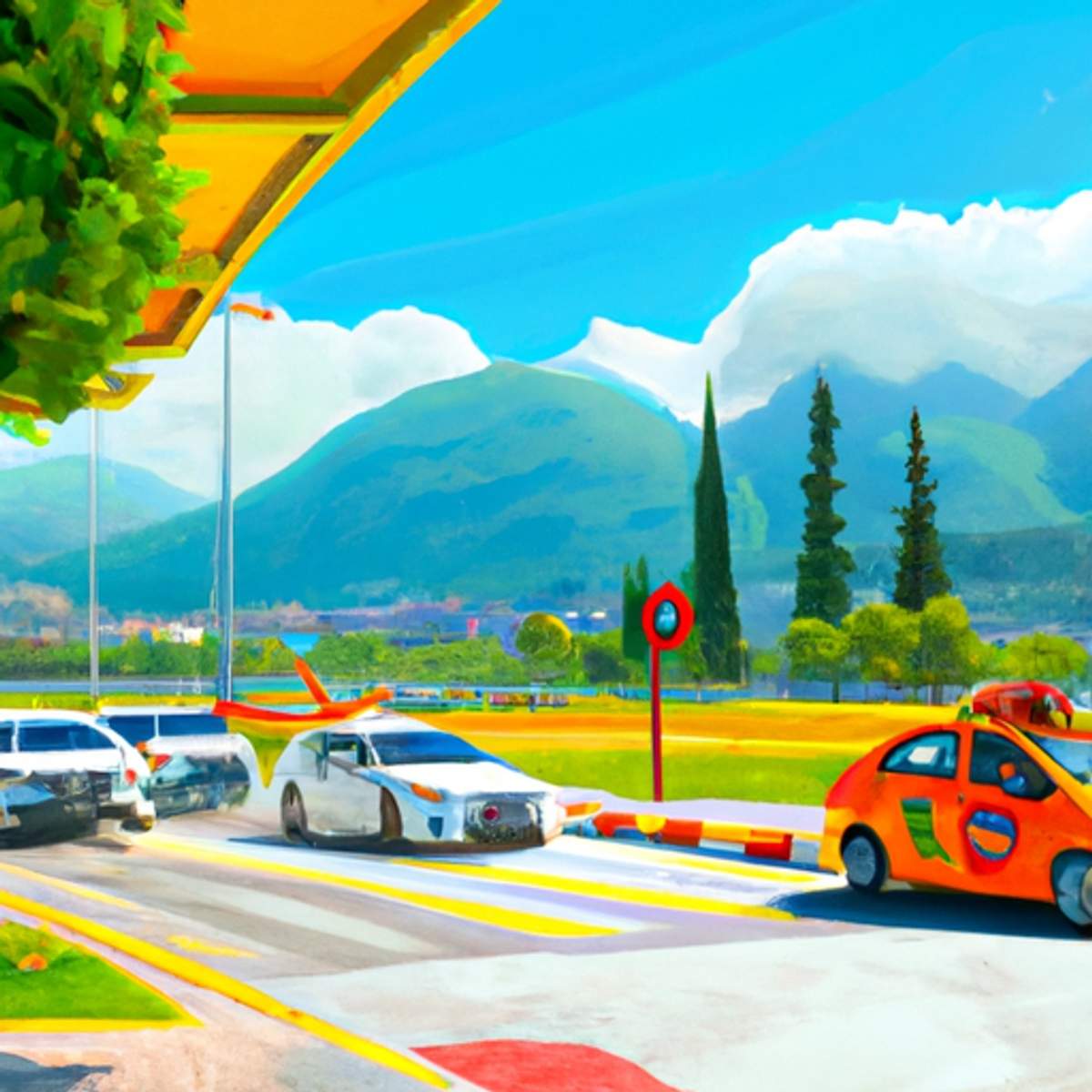 Taxi fare in Turkey