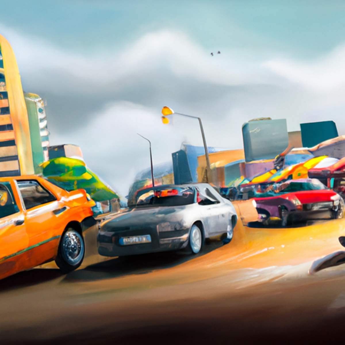 Taxi fare in Benin