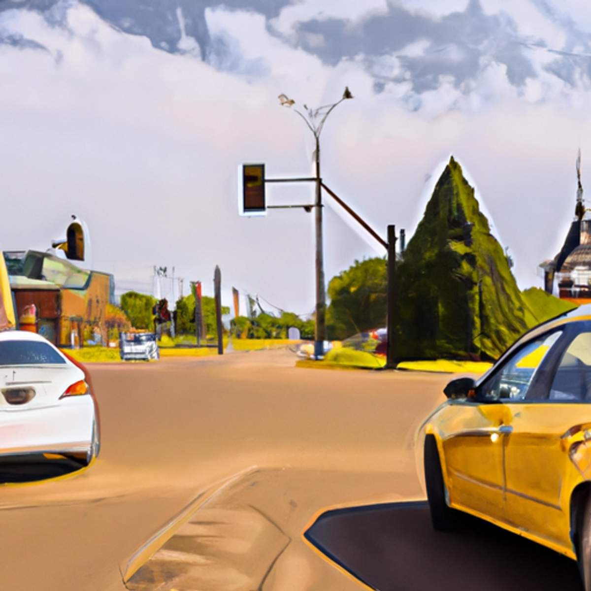 Taxi fare in Canada