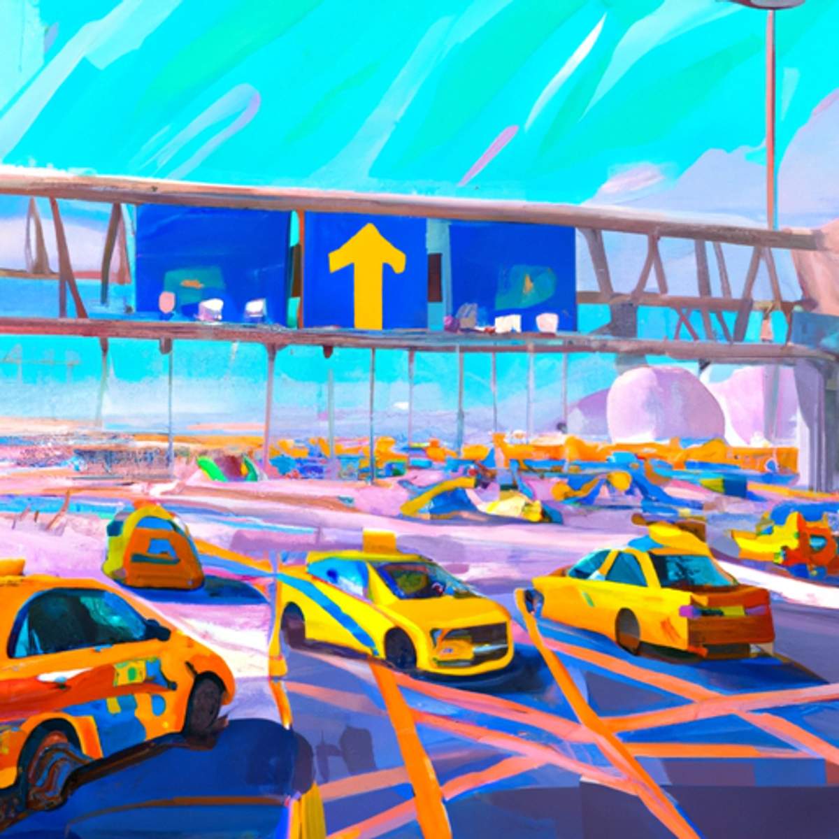 Taxi fare in United Arab Emirates