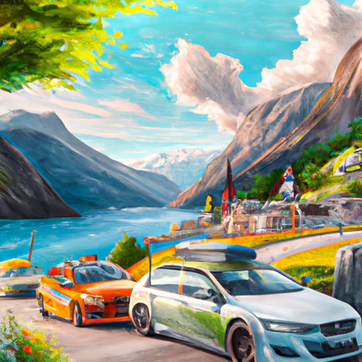 Taxi fare in Norway