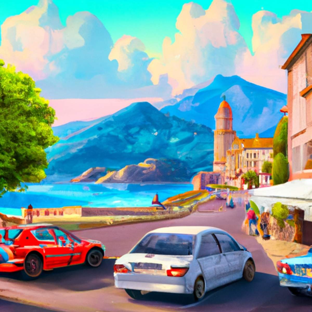 Taxi fare in Italy