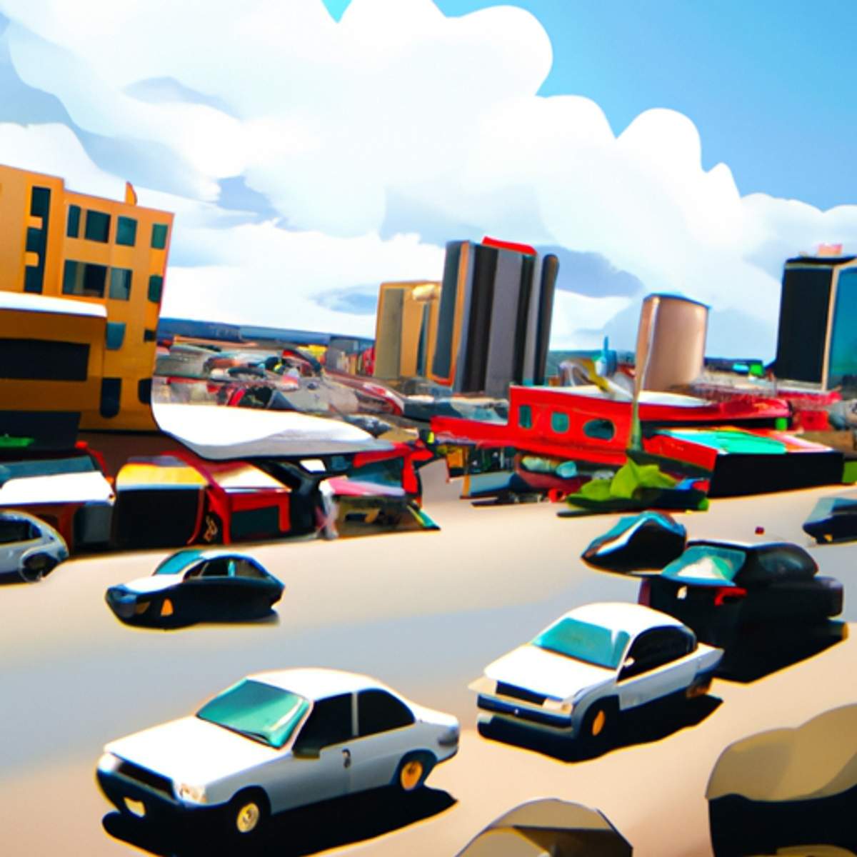 Taxi fare in Kenya