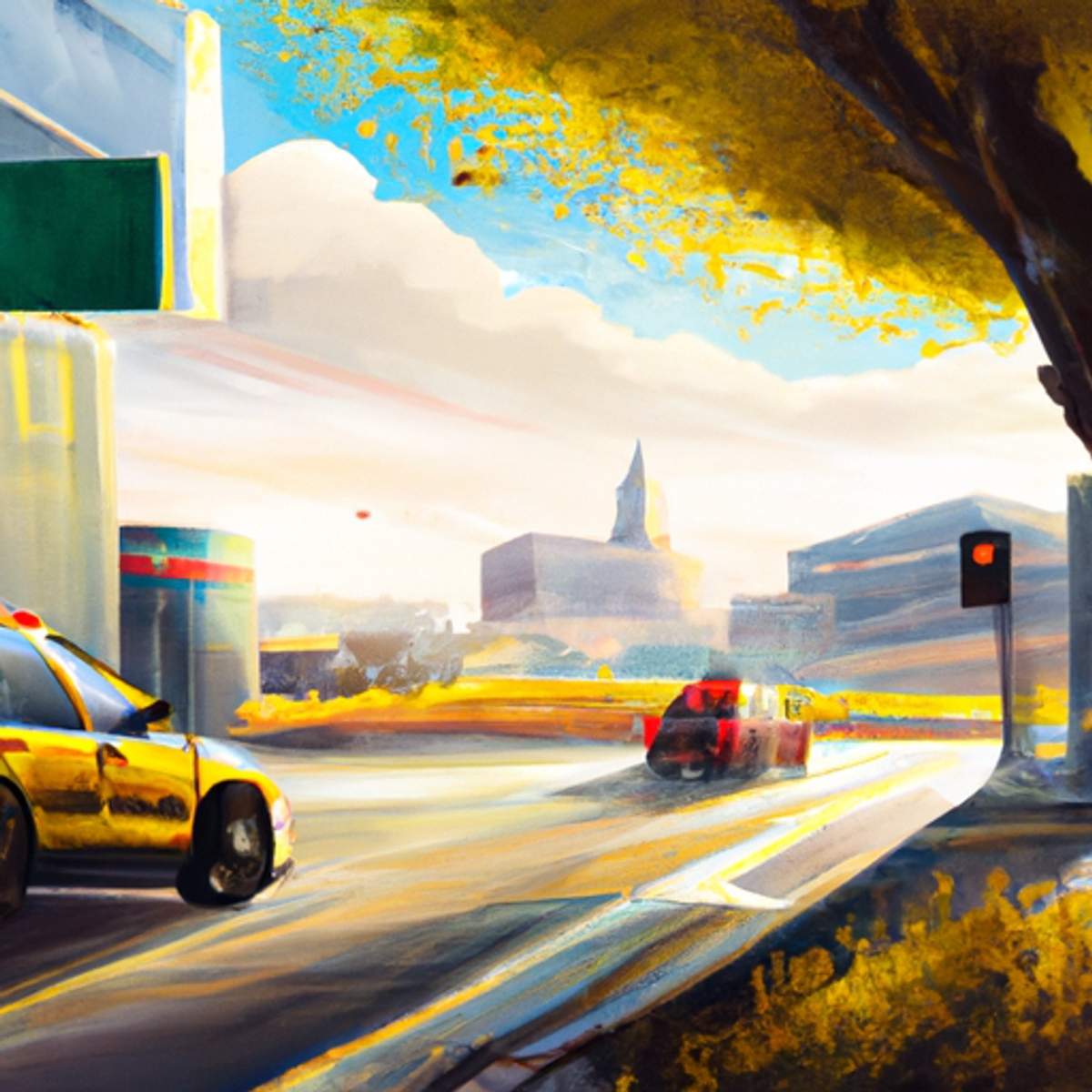 Taxi fare in United States