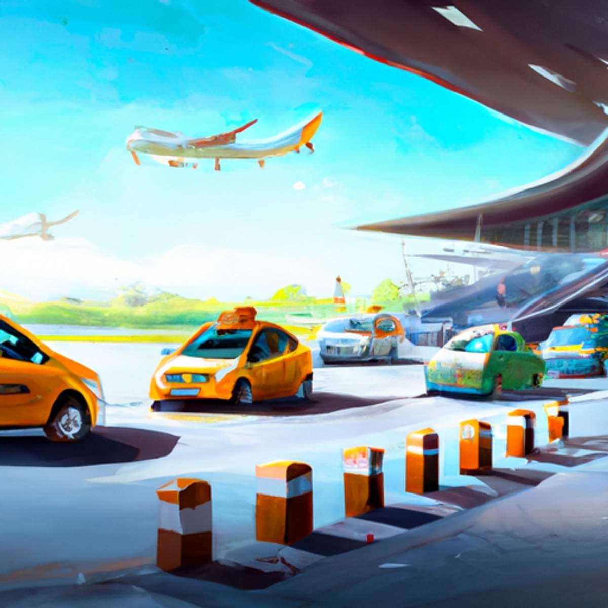 Taxi fare in Germany