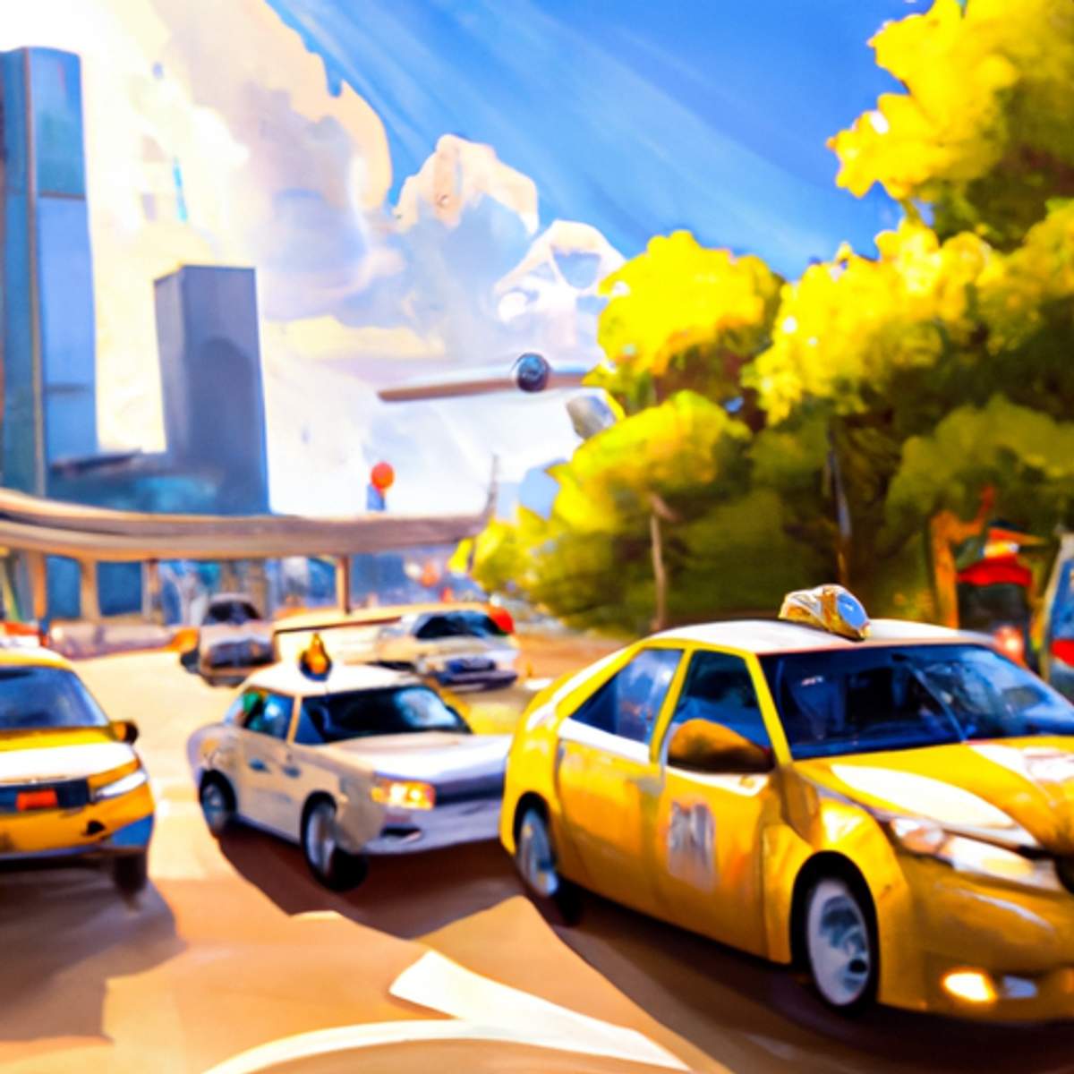 Taxi fare in Finland