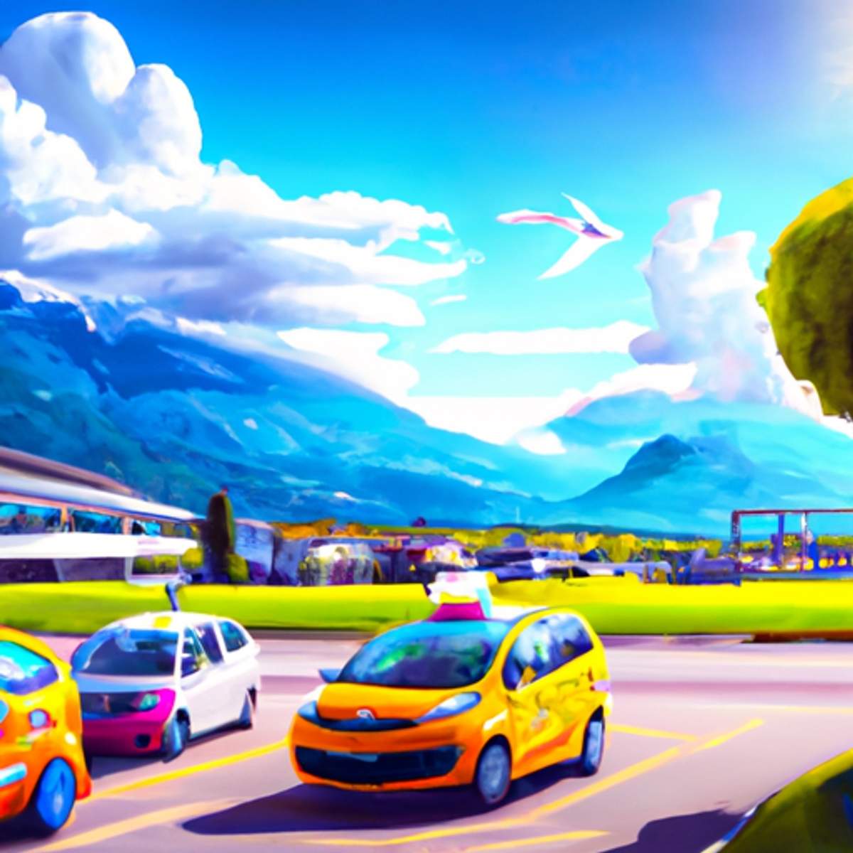 Taxi fare in Norway