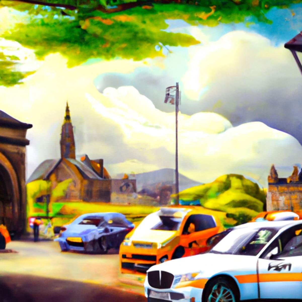 Taxi fare in United Kingdom