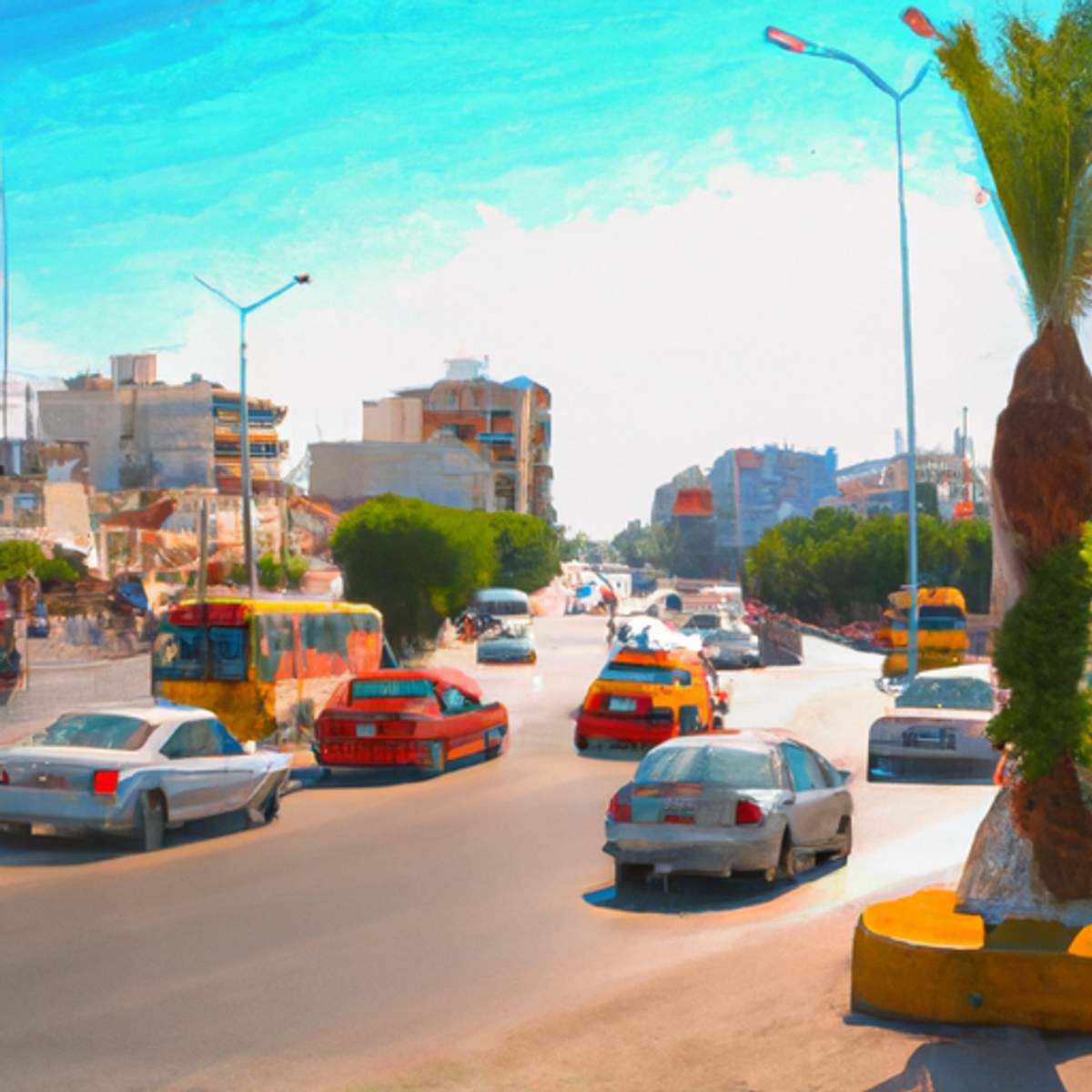 Taxi fare in Cyprus