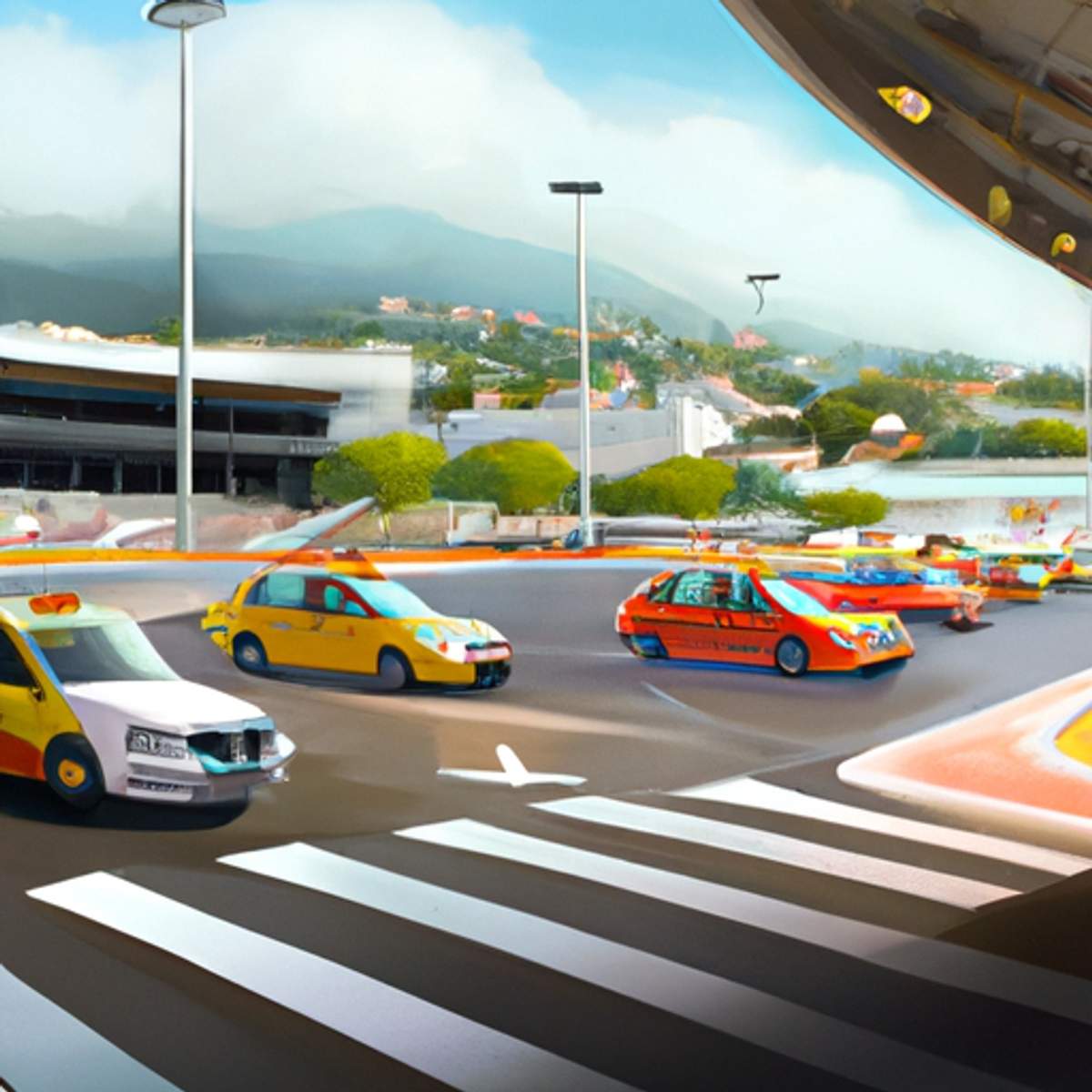 Taxi fare in Puerto Rico