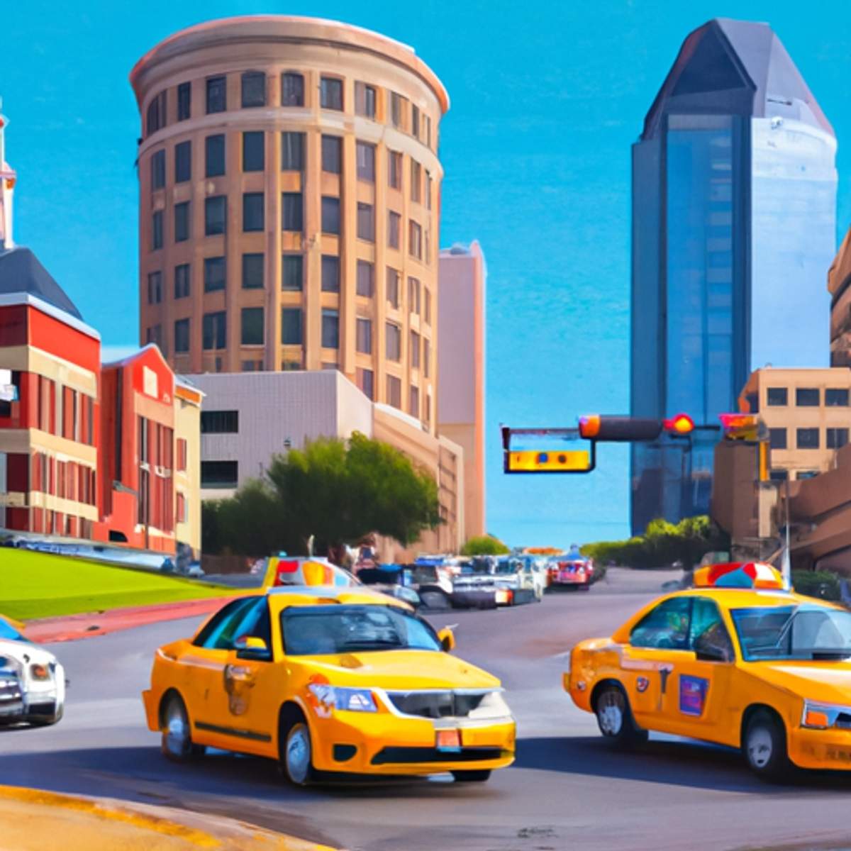 Taxi fare in United States