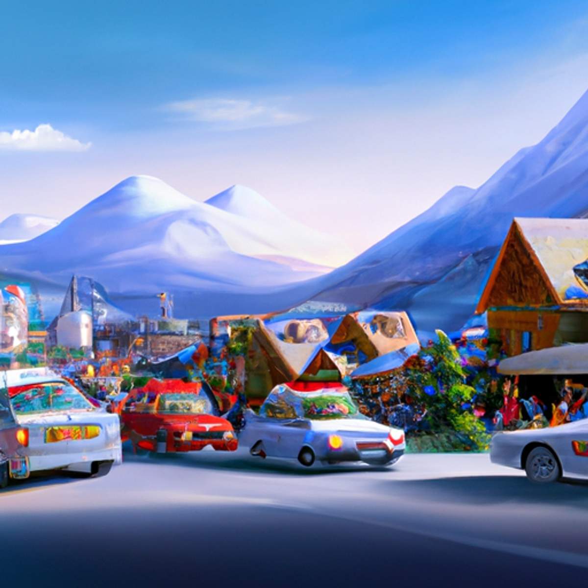 Taxi fare in Norway