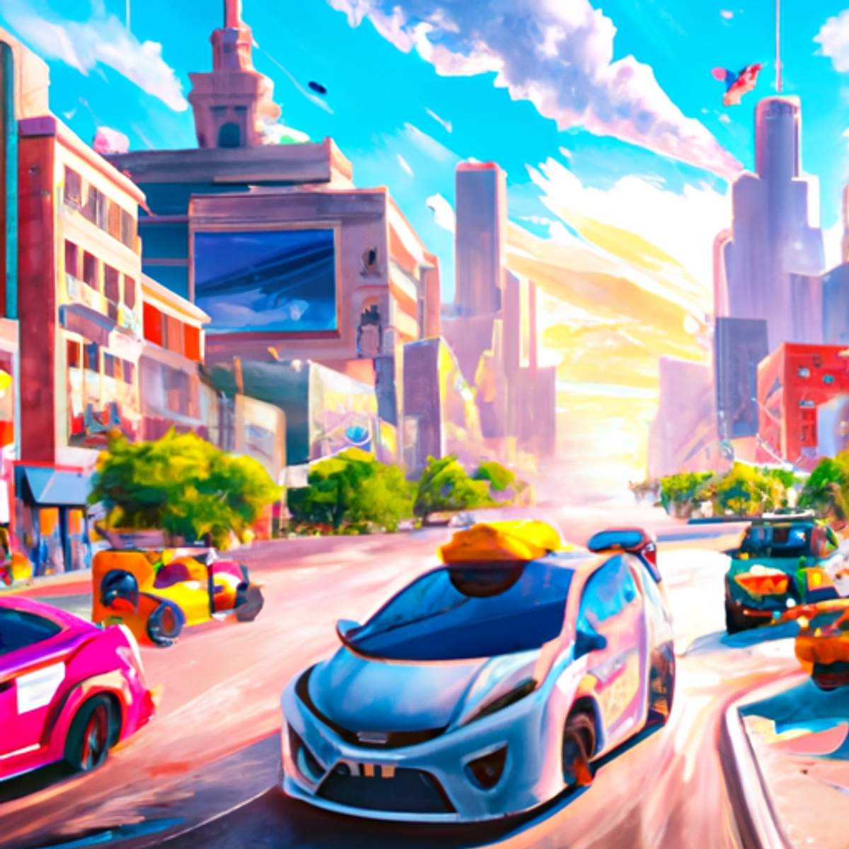 Taxi fare in Australia