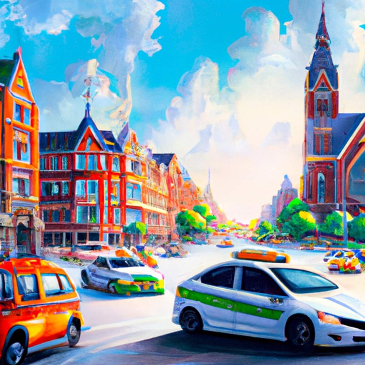 Taxi fare in Netherlands