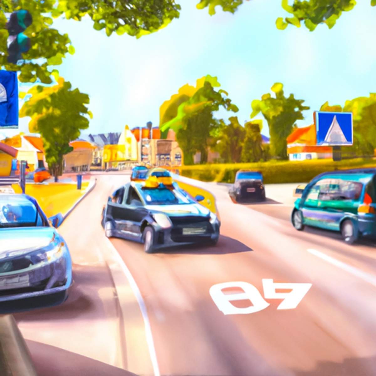 Taxi fare in Sweden