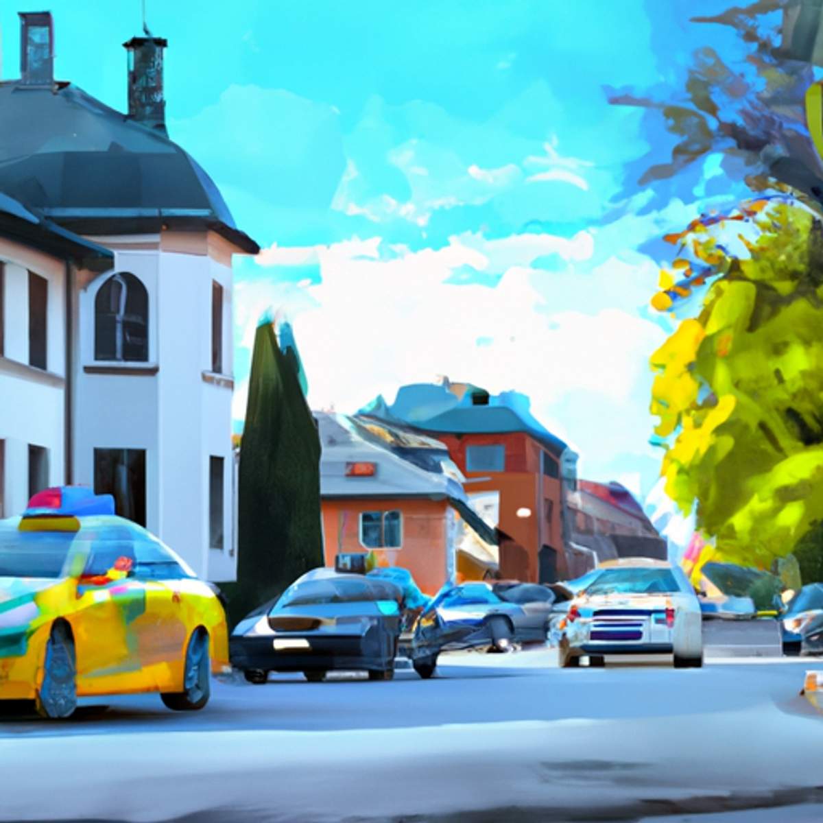 Taxi fare in Sweden