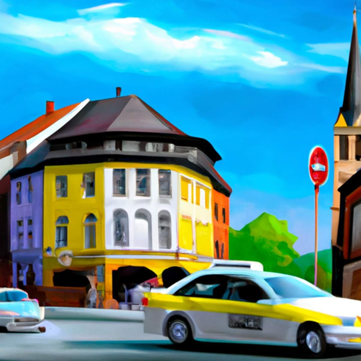 Taxi fare in Germany