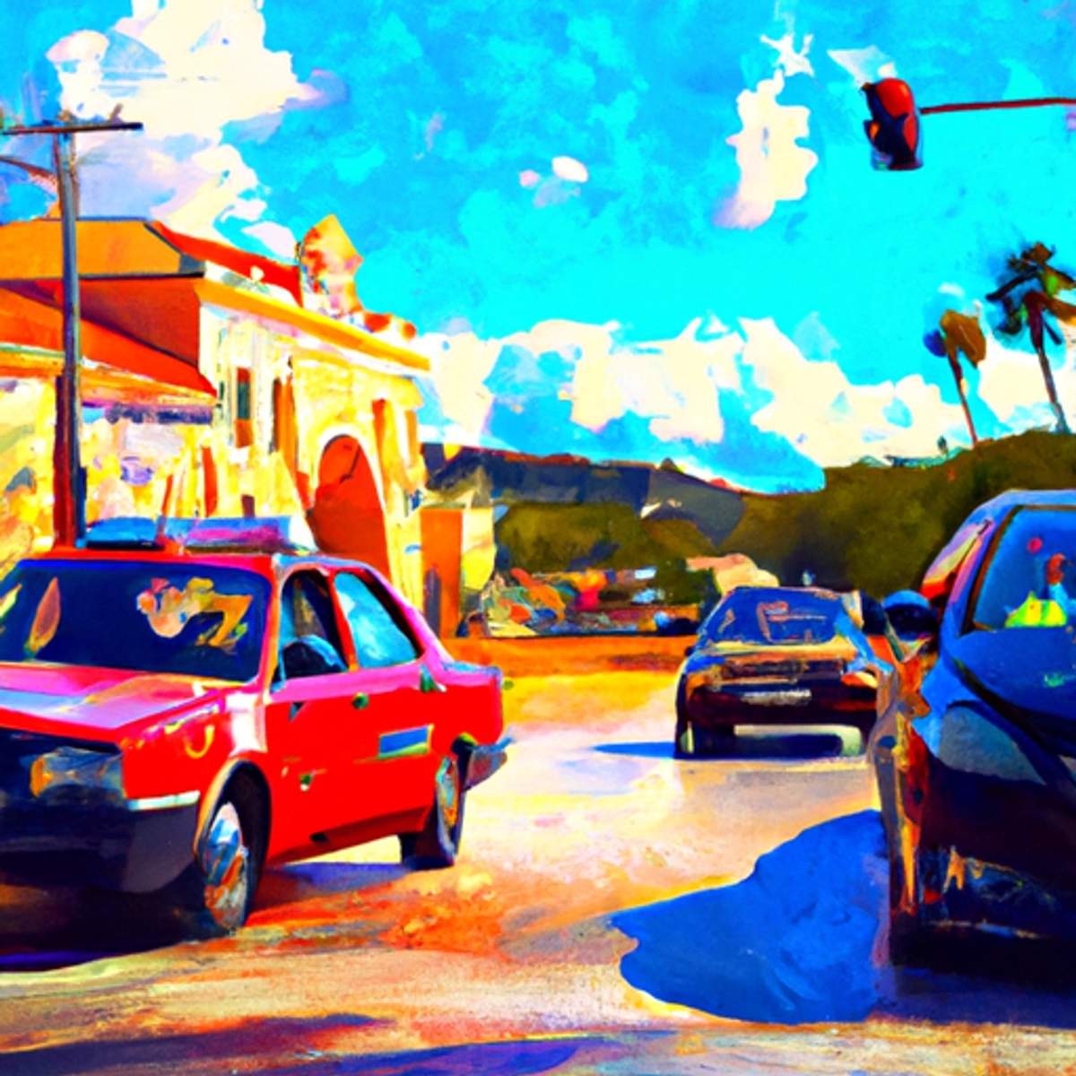 Taxi fare in Cuba