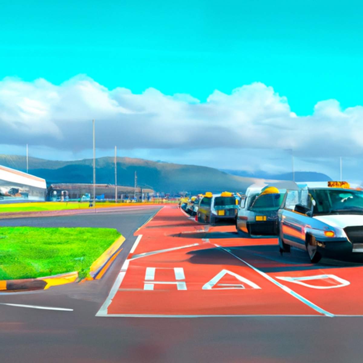Taxi fare in Scotland
