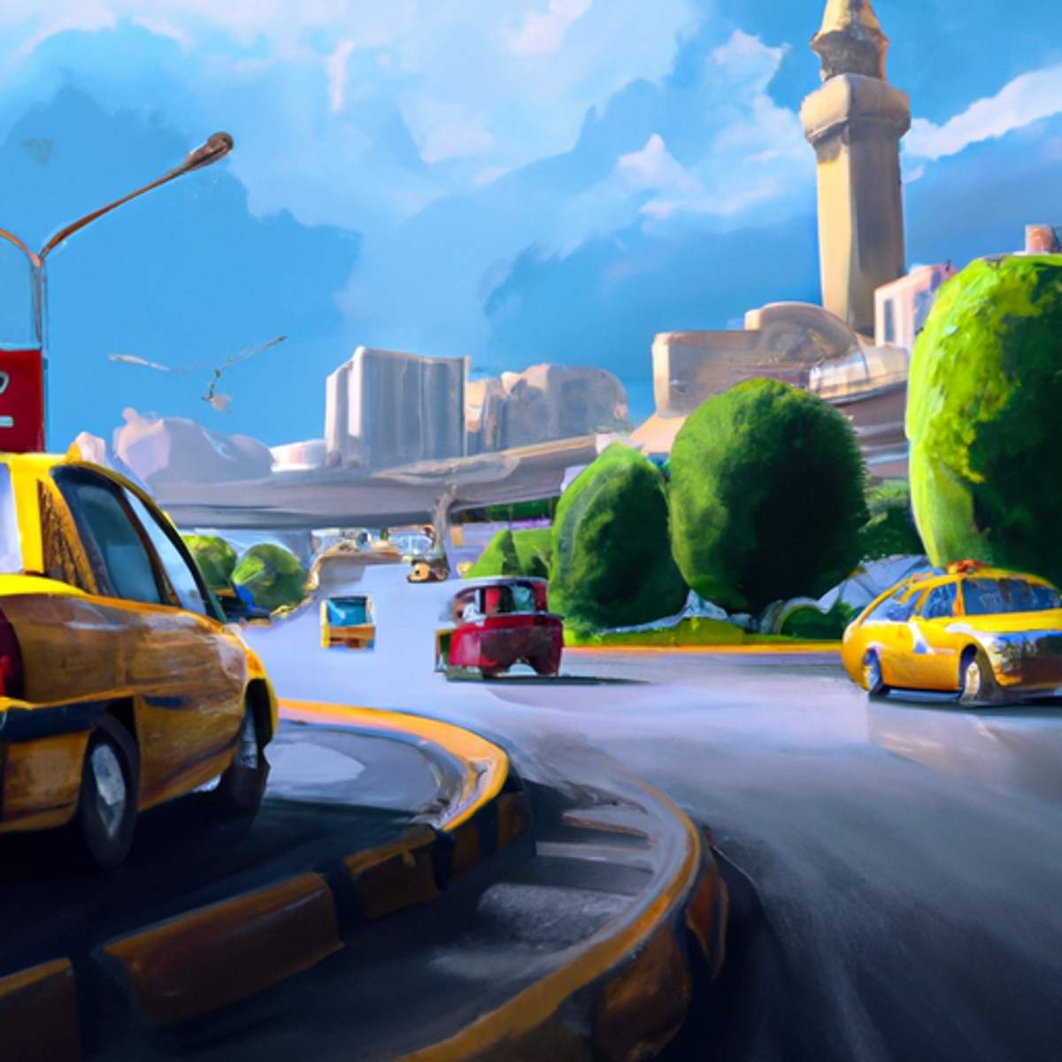 Taxi fare in Jordan
