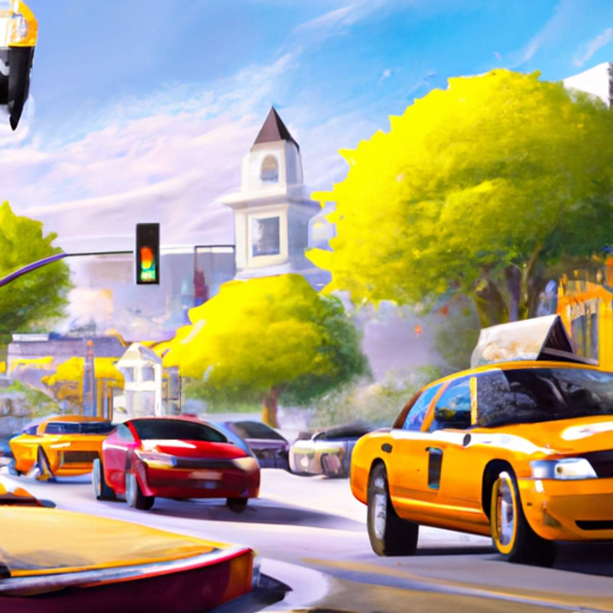 Taxi fare in United States