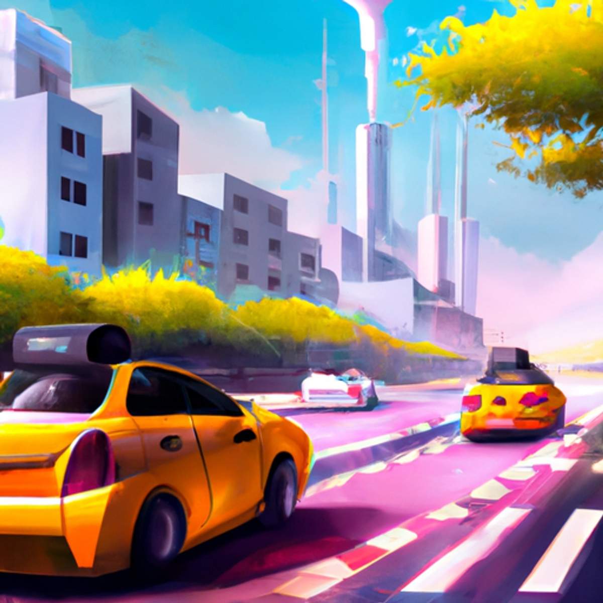 Taxi fare in China