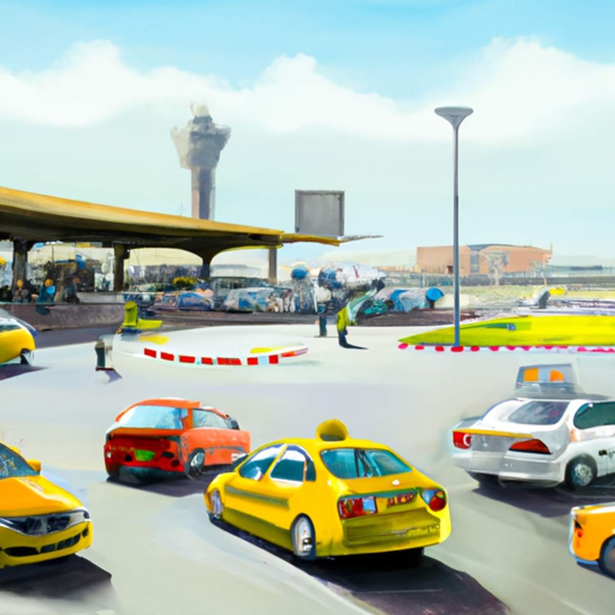Taxi fare in South Africa
